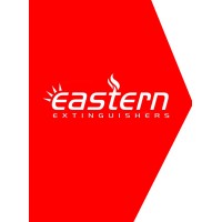 Eastern Extinguishers logo, Eastern Extinguishers contact details