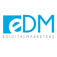 Edigital Marketers logo, Edigital Marketers contact details