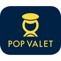 Pop Valet logo, Pop Valet contact details