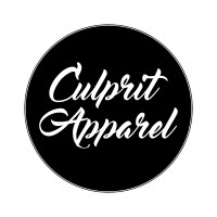 Culprit Apparel logo, Culprit Apparel contact details