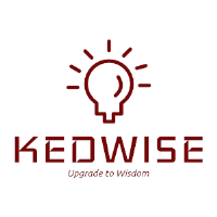 KEDWISE logo, KEDWISE contact details