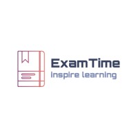 ExamTime logo, ExamTime contact details