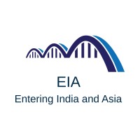 Entering India and Asia logo, Entering India and Asia contact details