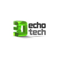 3D Echo Tech logo, 3D Echo Tech contact details