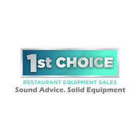 1st Choice Restaurant Equipment Sales logo, 1st Choice Restaurant Equipment Sales contact details