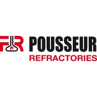 Pousseur Refractories logo, Pousseur Refractories contact details