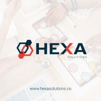 Hexa Solutions logo, Hexa Solutions contact details