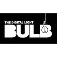 The Digital Lightbulb logo, The Digital Lightbulb contact details