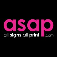 All Signs All Print logo, All Signs All Print contact details