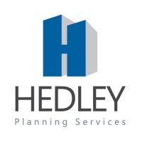 Hedley Planning logo, Hedley Planning contact details