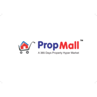 PropMall logo, PropMall contact details