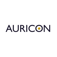 AURICON logo, AURICON contact details