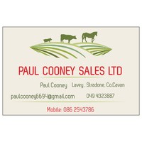 PAUL COONEY SALES LTD logo, PAUL COONEY SALES LTD contact details