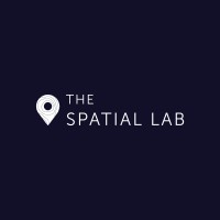 The Spatial Lab logo, The Spatial Lab contact details