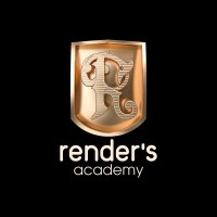 Render's Academy logo, Render's Academy contact details