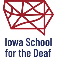 Iowa School for the Deaf logo, Iowa School for the Deaf contact details