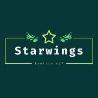 Starwings Exotica LLP logo, Starwings Exotica LLP contact details