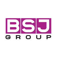 BSJ group logo, BSJ group contact details