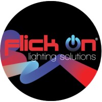 Flick On Lighting Solutions logo, Flick On Lighting Solutions contact details