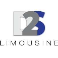 D2S Limousine logo, D2S Limousine contact details