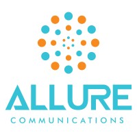 Allure Communications logo, Allure Communications contact details