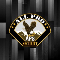 All Pro Security LLC logo, All Pro Security LLC contact details