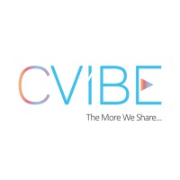 CVIBE logo, CVIBE contact details