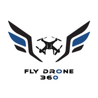 FLY DRONE 360 logo, FLY DRONE 360 contact details