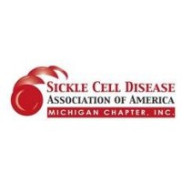 Sickle Cell Disease Association of America, Michigan Chapter logo, Sickle Cell Disease Association of America, Michigan Chapter contact details