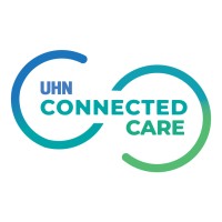 UHN Connected Care logo, UHN Connected Care contact details