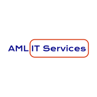 AML IT Services logo, AML IT Services contact details