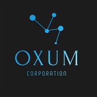 OXUM CORPORATION logo, OXUM CORPORATION contact details