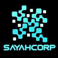 SayahCORP logo, SayahCORP contact details