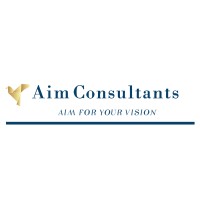 Aim Consultants logo, Aim Consultants contact details