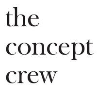 the concept crew logo, the concept crew contact details