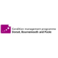 Condition Management Programme; Dorset, Bournemouth & Poole logo, Condition Management Programme; Dorset, Bournemouth & Poole contact details