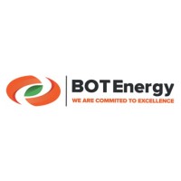 BOT ENERGY logo, BOT ENERGY contact details