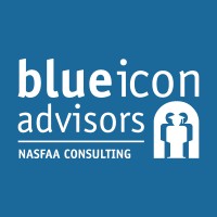 Blue Icon Advisors, NASFAA Consulting logo, Blue Icon Advisors, NASFAA Consulting contact details