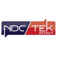 NDC Tek logo, NDC Tek contact details