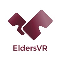 EldersVR logo, EldersVR contact details