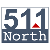 511North logo, 511North contact details