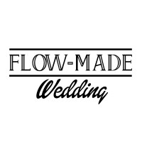 Flow Made Wedding logo, Flow Made Wedding contact details