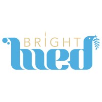 BrightMed World logo, BrightMed World contact details