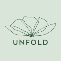 Unfold your yoga logo, Unfold your yoga contact details