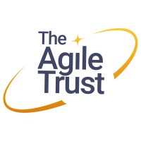 The Agile Trust logo, The Agile Trust contact details