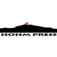 HOHM & Kalindi Press logo, HOHM & Kalindi Press contact details