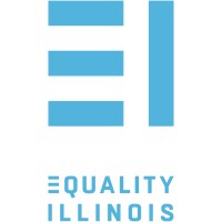 Equality Illinois logo, Equality Illinois contact details