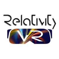 Relativity VR logo, Relativity VR contact details