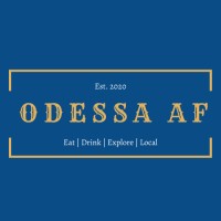 Odessa AF logo, Odessa AF contact details