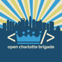 Open Charlotte Brigade logo, Open Charlotte Brigade contact details